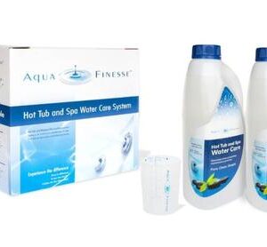AquaFinessHot Tub Water Care Box